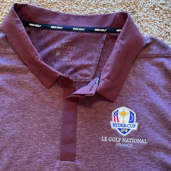 Nike Ryder Cup 2018 Le Golf National France - Picture 2 of 2